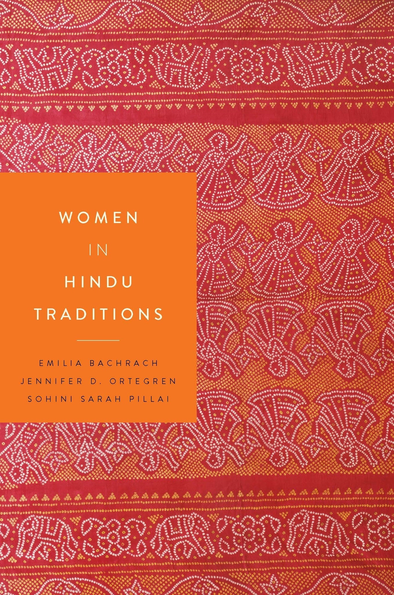 Cover image for Women in Hindu Traditions ISBN 9781479835058